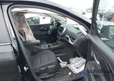 2023 GMC Terrain Awd Sle z USA, uszkodzony, nr VIN 3GKALTEG1PL174521